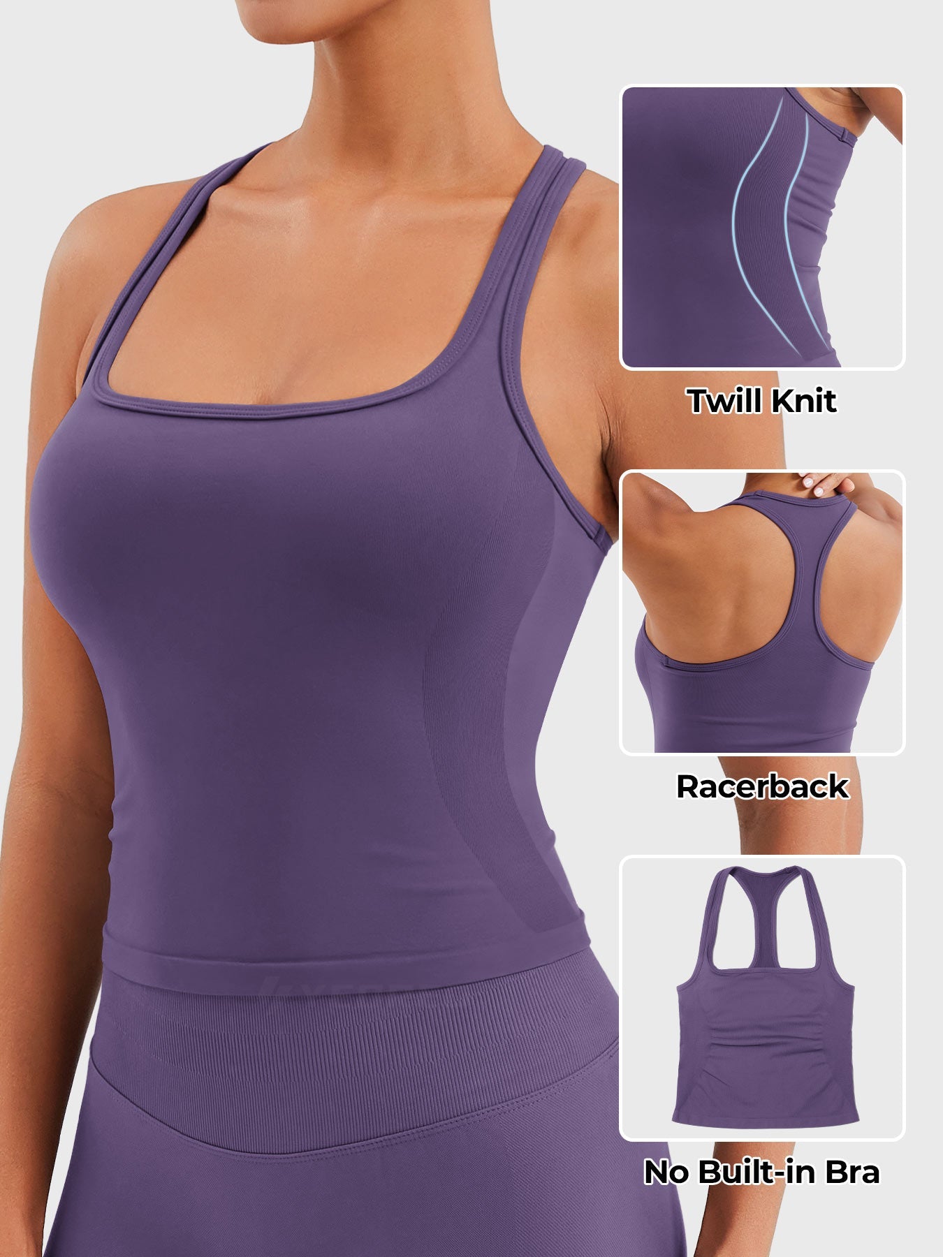 Top Elen Racerback - Ironfit PL