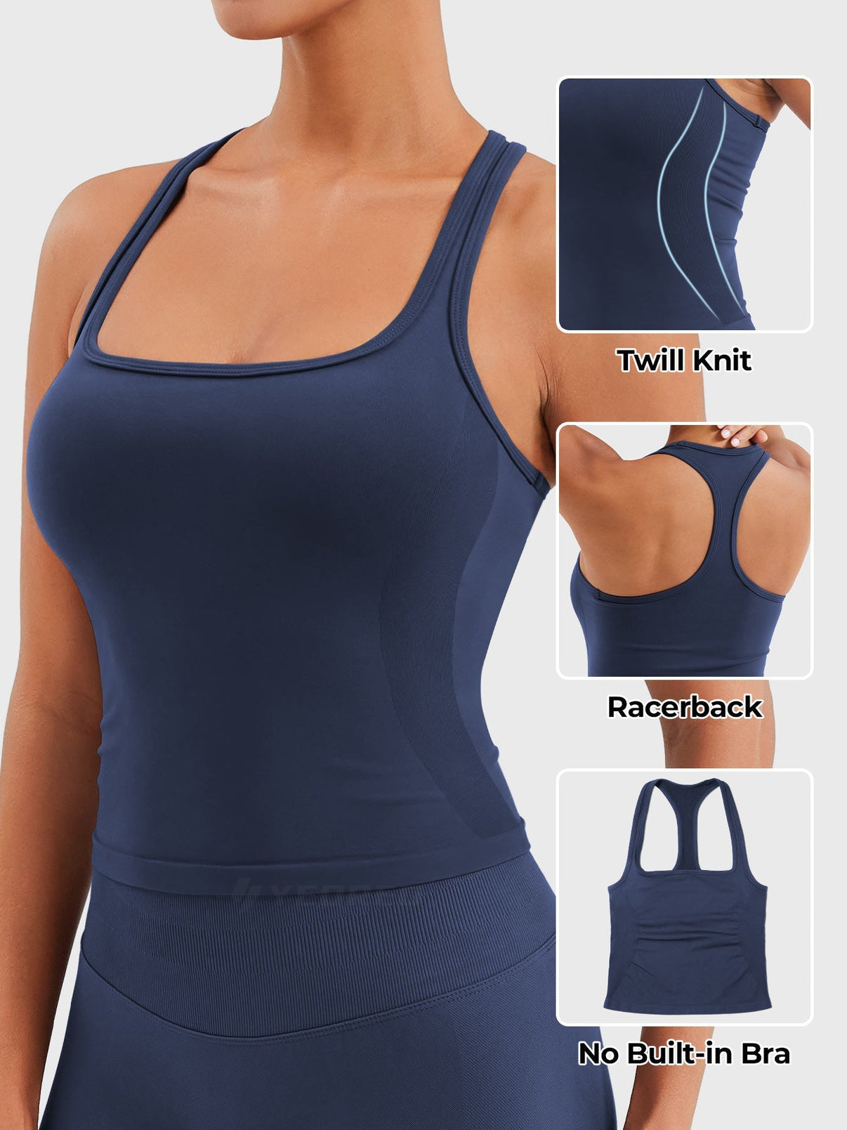 Top Elen Racerback - Ironfit PL
