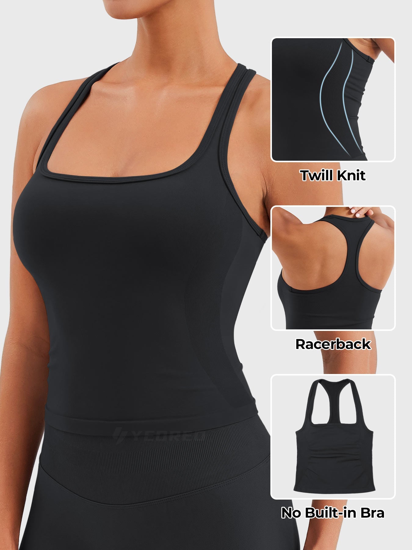 Top Elen Racerback - Ironfit PL