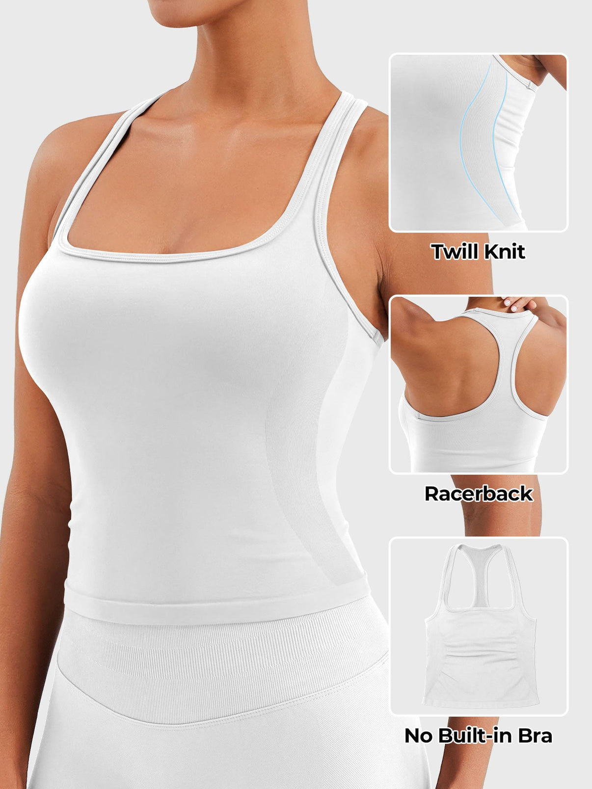 Top Elen Racerback - Ironfit PL