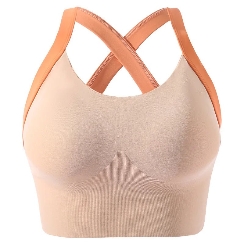 Top Ironfit Cross Back - Ironfit PL