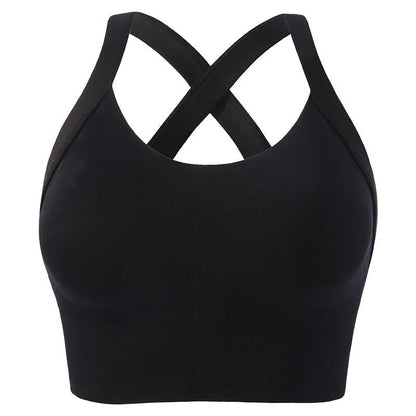 Top Ironfit Cross Back - Ironfit PL