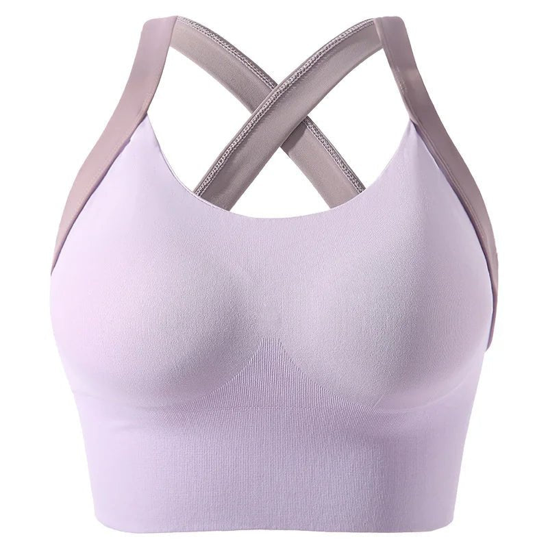 Top Ironfit Cross Back - Ironfit PL