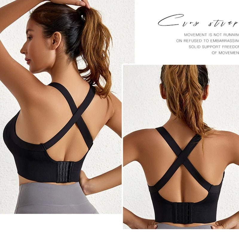 Top Ironfit Cross Back - Ironfit PL