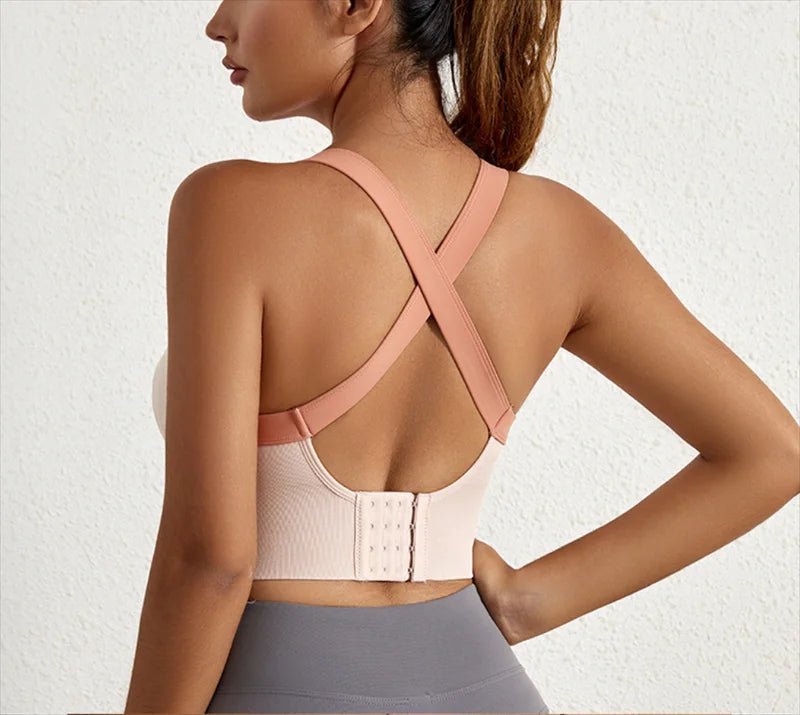 Top Ironfit Cross Back - Ironfit PL