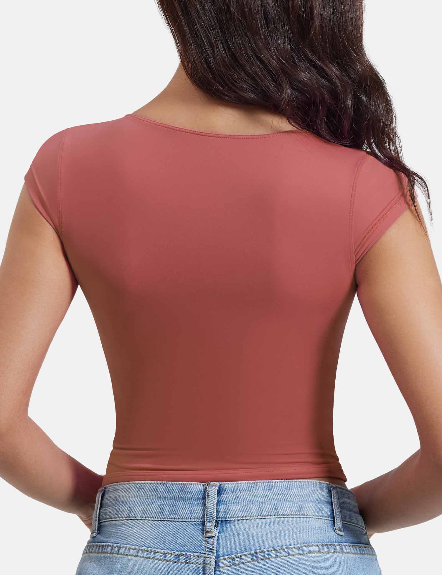 Top Ironfit Diva V - Neck - Ironfit PL