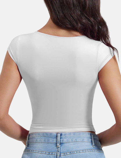 Top Ironfit Diva V - Neck - Ironfit PL