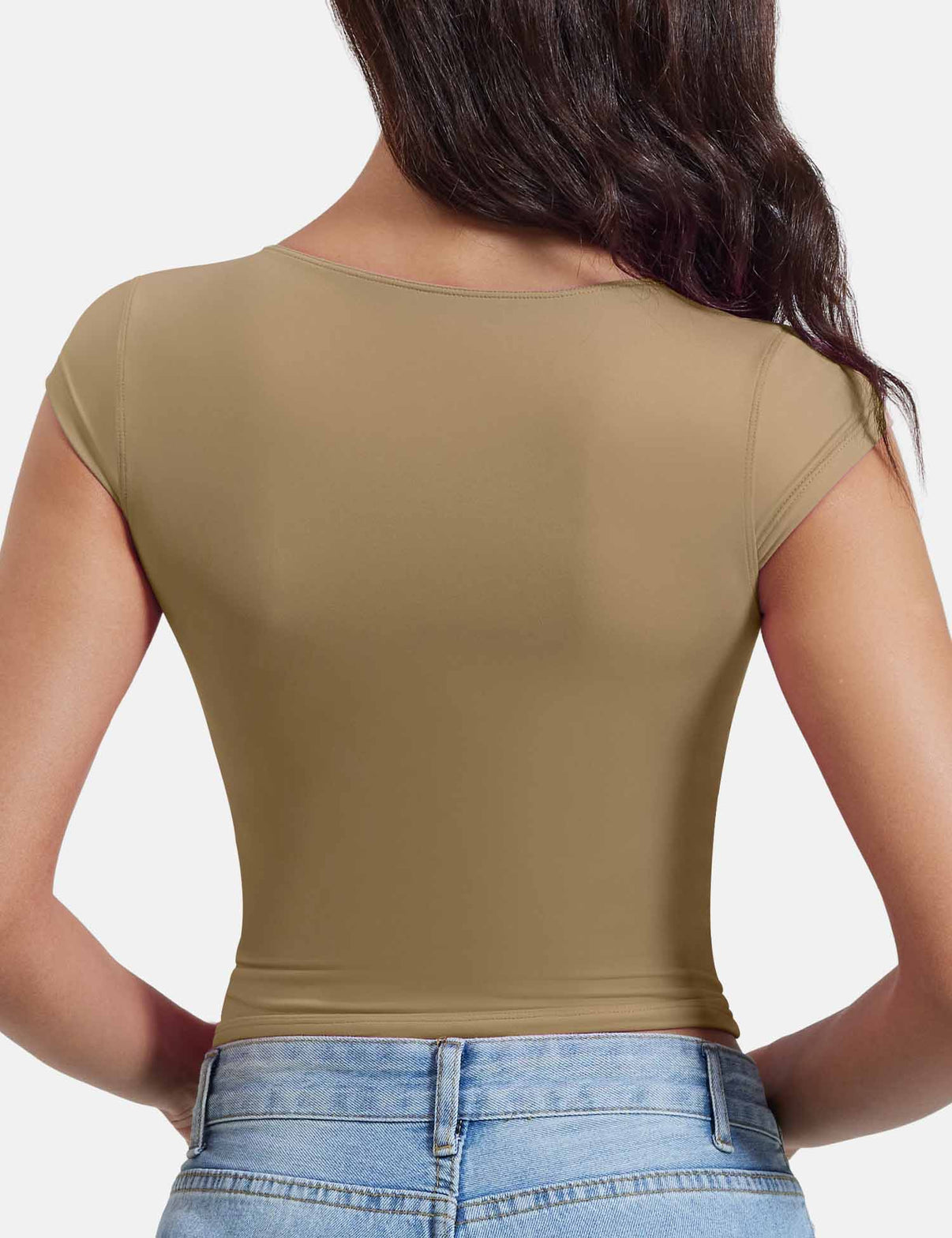 Top Ironfit Diva V - Neck - Ironfit PL