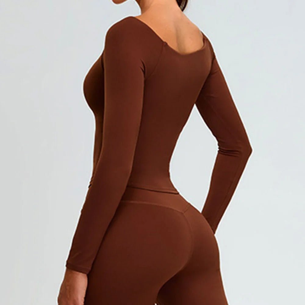 Top Ironfit Luzlie Off Shoulder - Ironfit PL