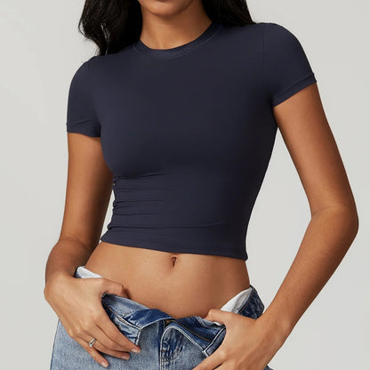 Top Ironfit Sweeney Crew Neck - Ironfit PL