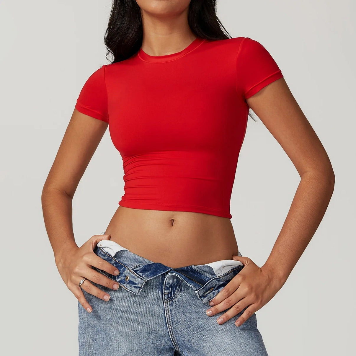 Top Ironfit Sweeney Crew Neck - Ironfit PL