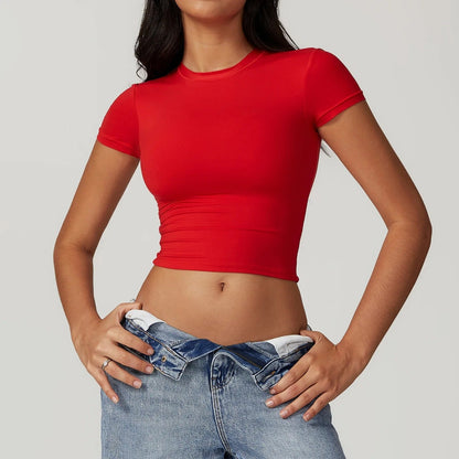 Top Ironfit Sweeney Crew Neck - Ironfit PL