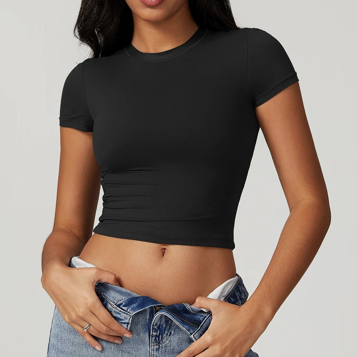 Top Ironfit Sweeney Crew Neck - Ironfit PL