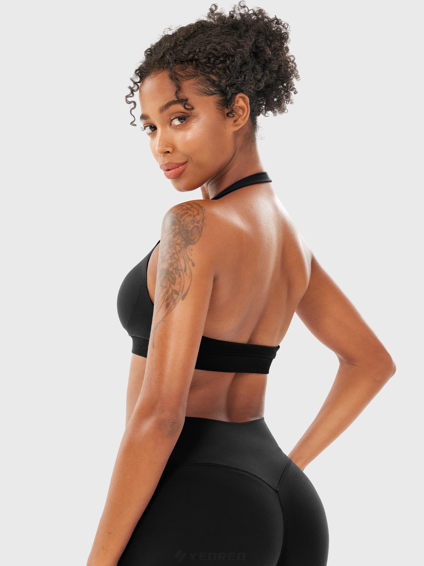 Top sportowy Elen Halter Sport - Ironfit PL
