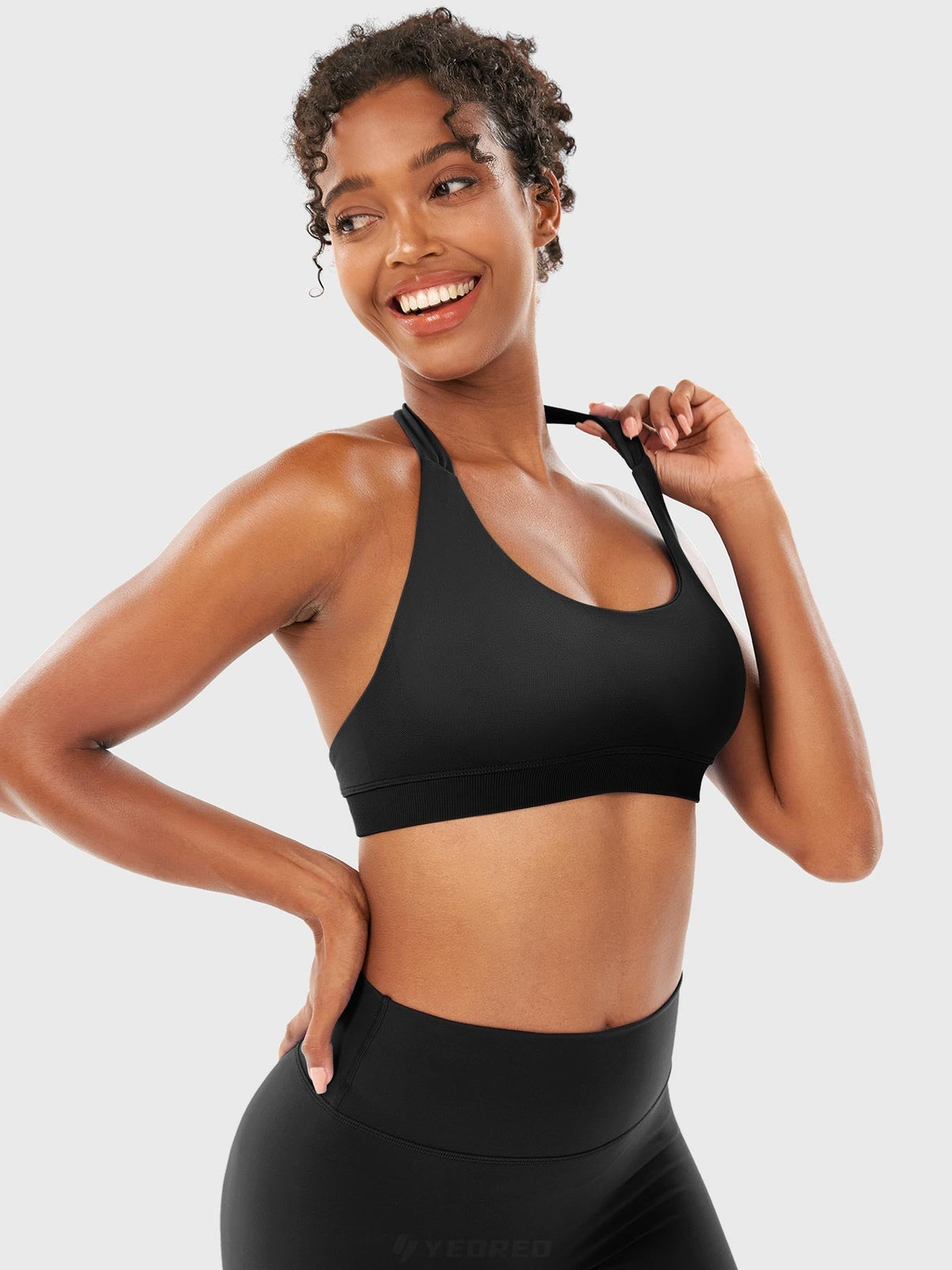 Top sportowy Elen Halter Sport - Ironfit PL