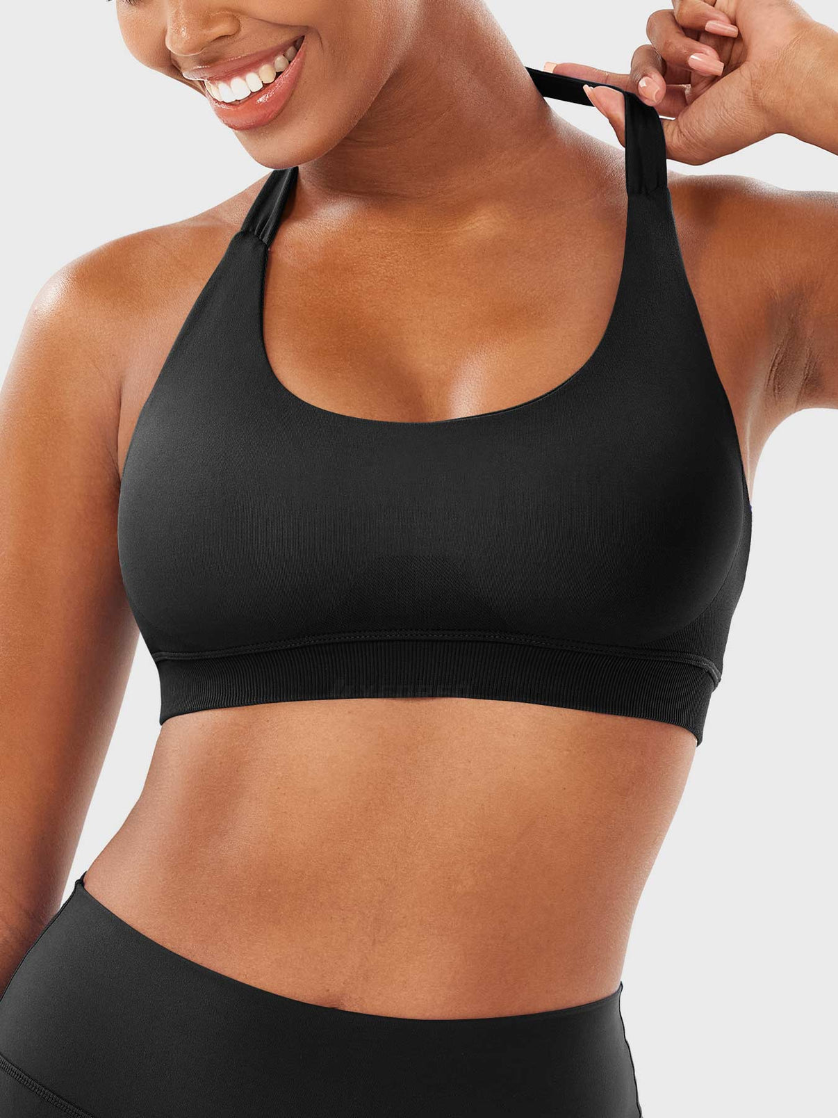 Top sportowy Elen Halter Sport - Ironfit PL