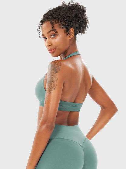 Top sportowy Elen Halter Sport - Ironfit PL