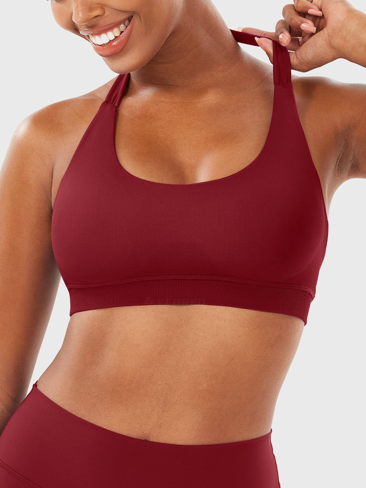 Top sportowy Elen Halter Sport - Ironfit PL