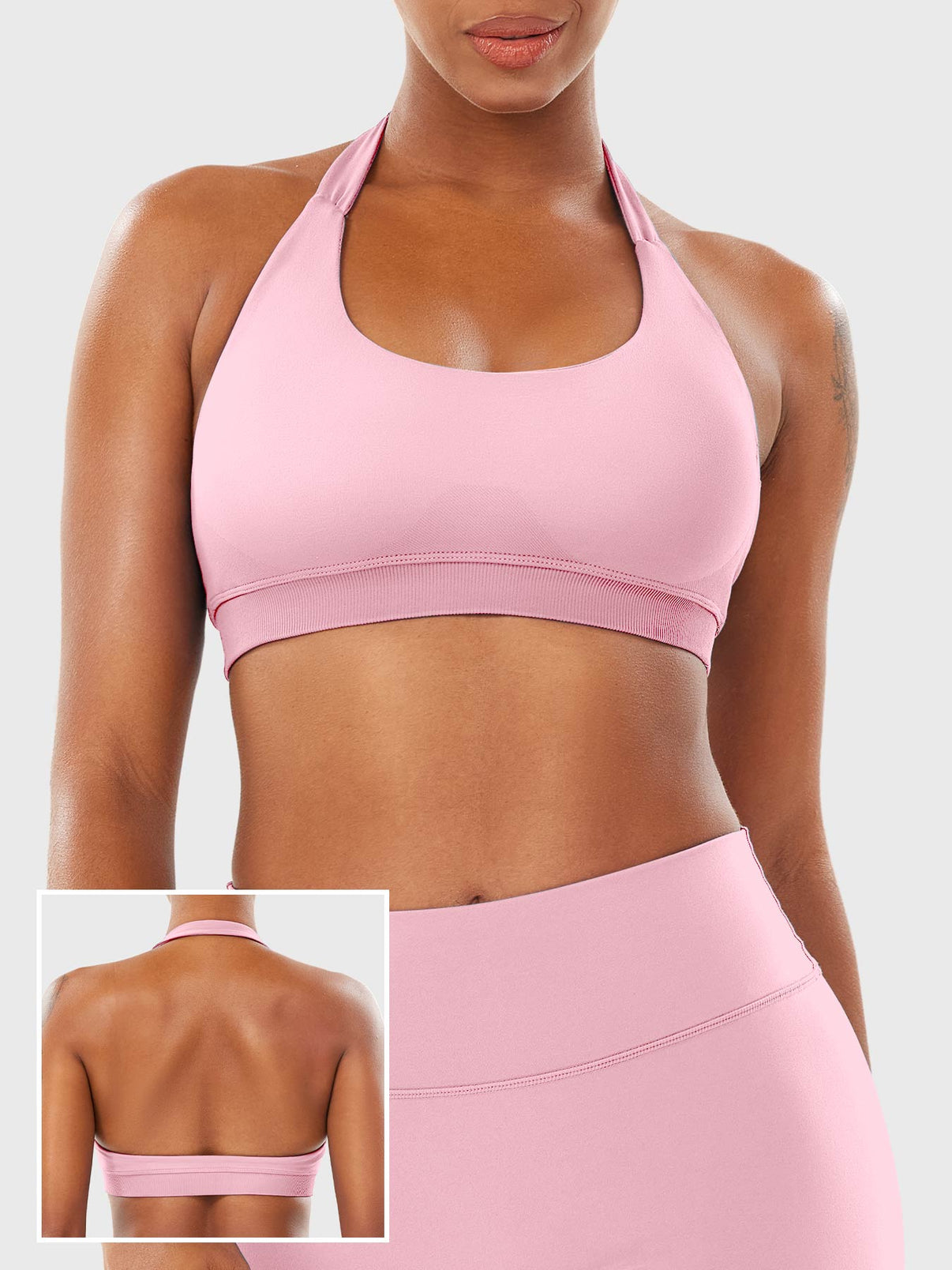 Top sportowy Elen Halter Sport - Ironfit PL