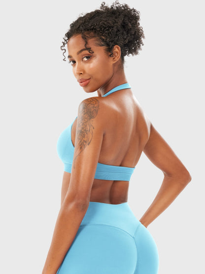 Top sportowy Elen Halter Sport - Ironfit PL