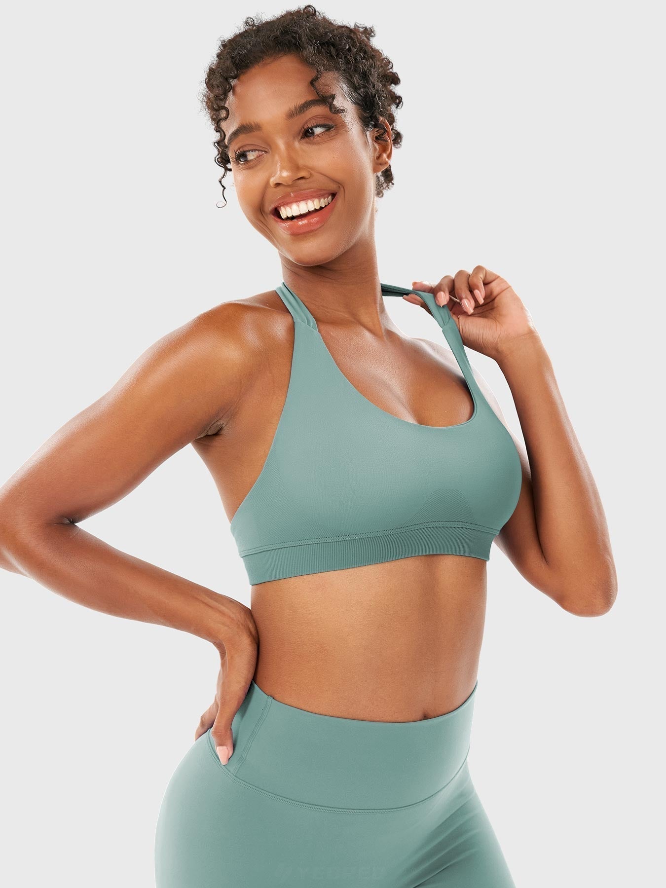 Top sportowy Elen Halter Sport - Ironfit PL