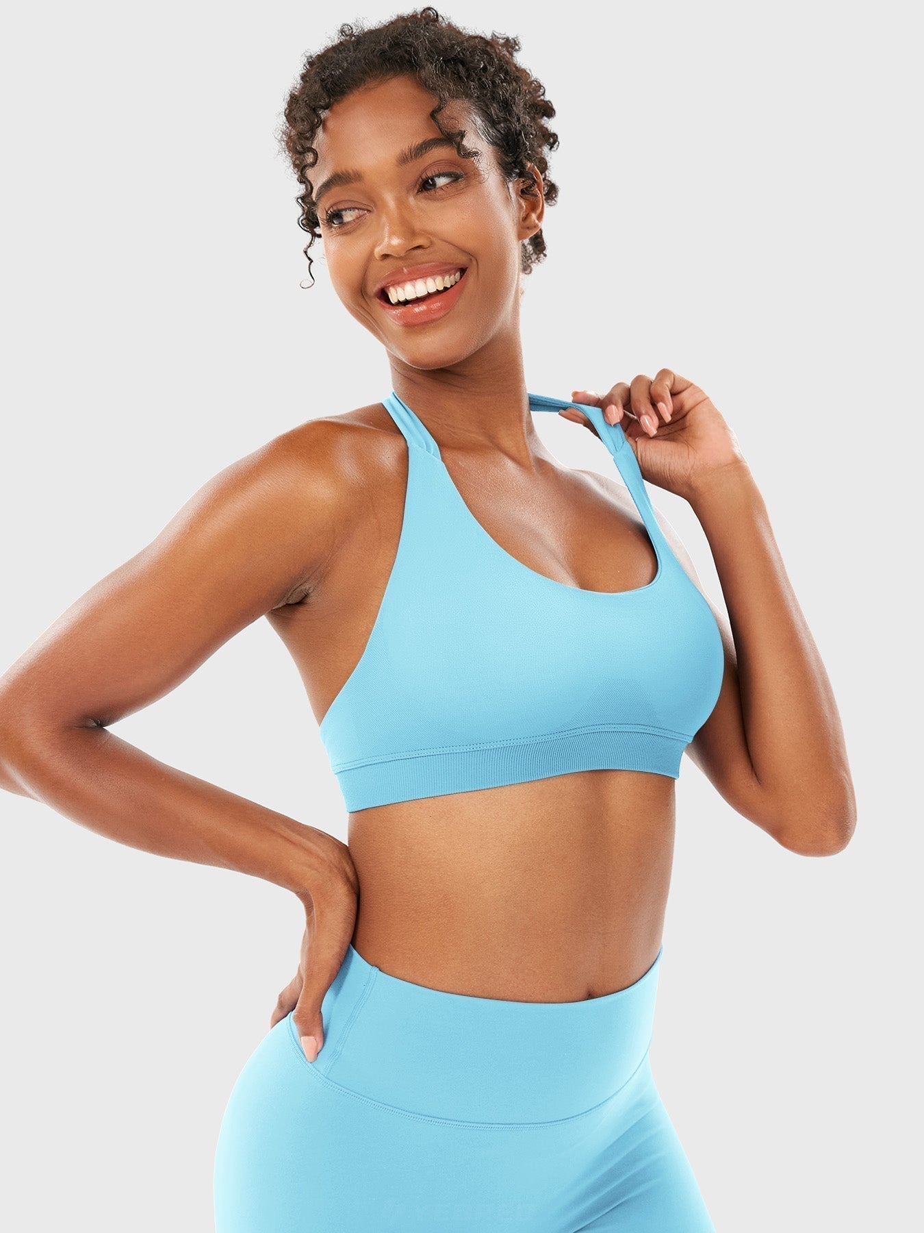 Top sportowy Elen Halter Sport - Ironfit PL