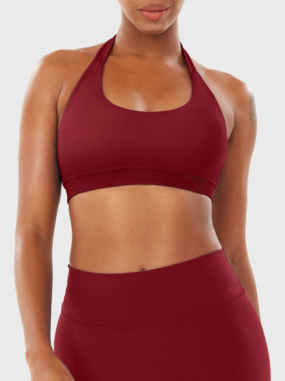 Top sportowy Elen Halter Sport - Ironfit PL
