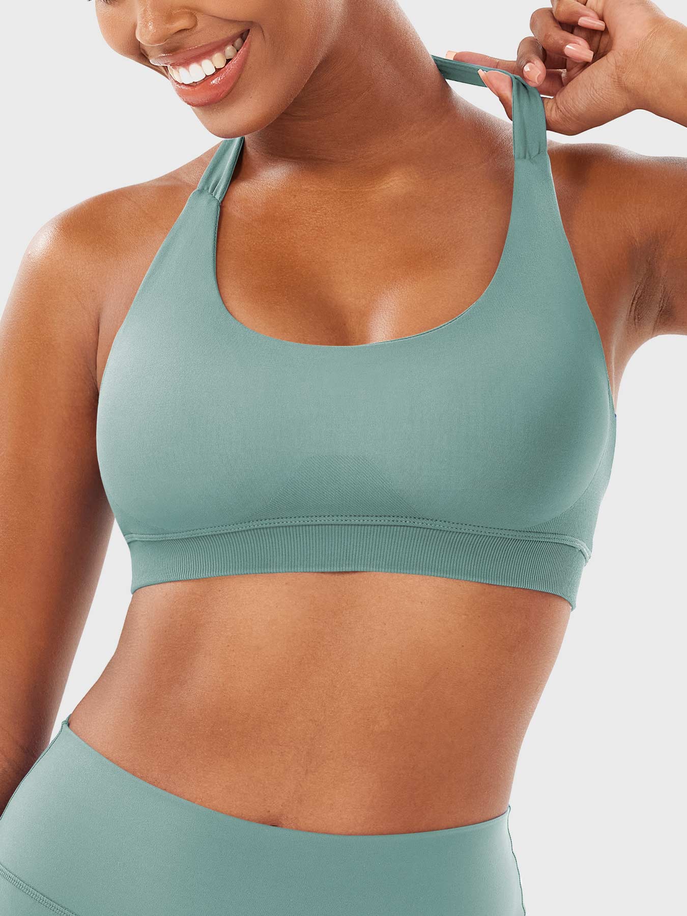 Top sportowy Elen Halter Sport - Ironfit PL
