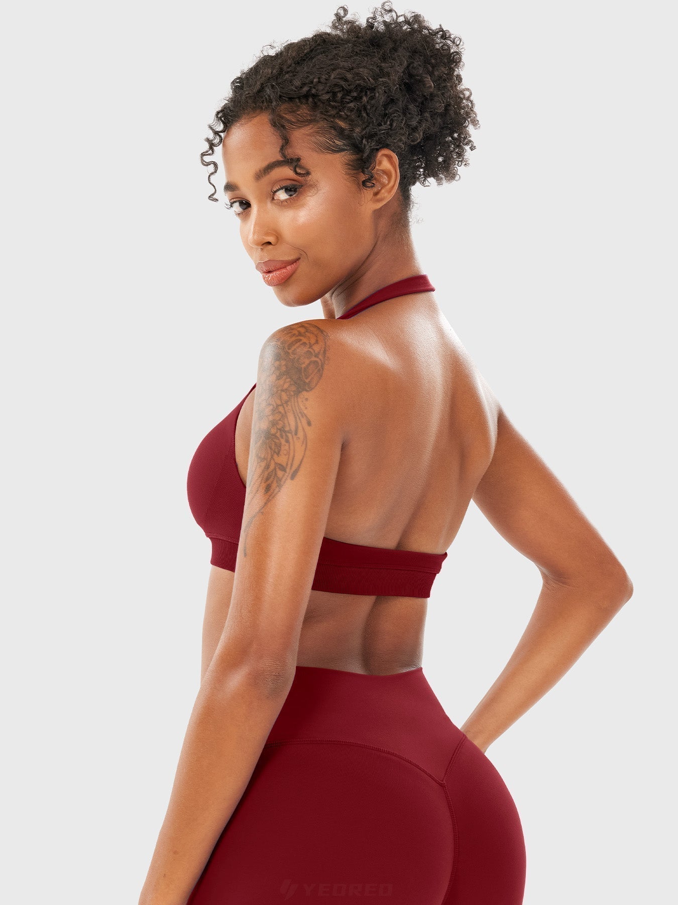Top sportowy Elen Halter Sport - Ironfit PL