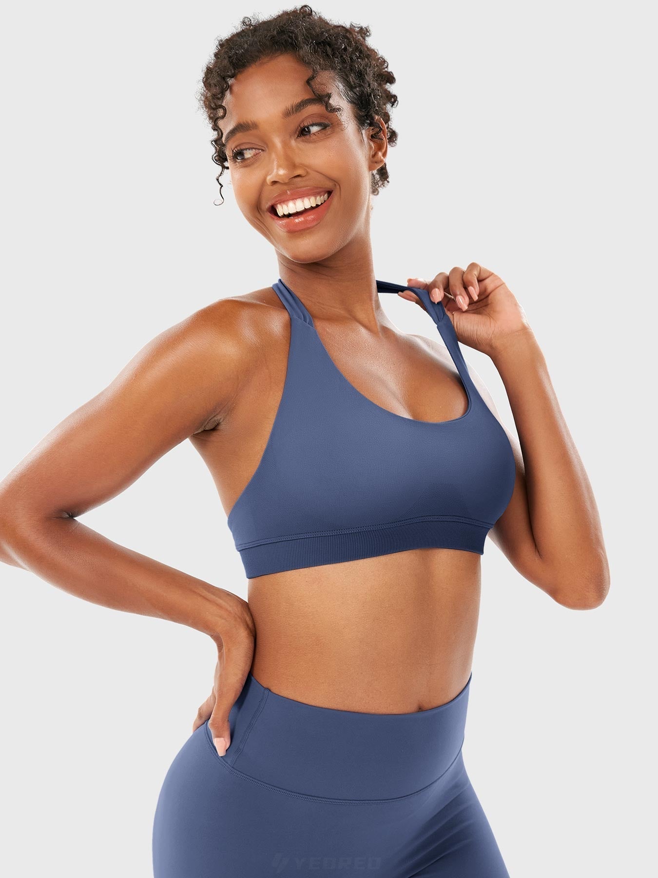 Top sportowy Elen Halter Sport - Ironfit PL