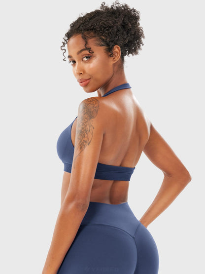Top sportowy Elen Halter Sport - Ironfit PL