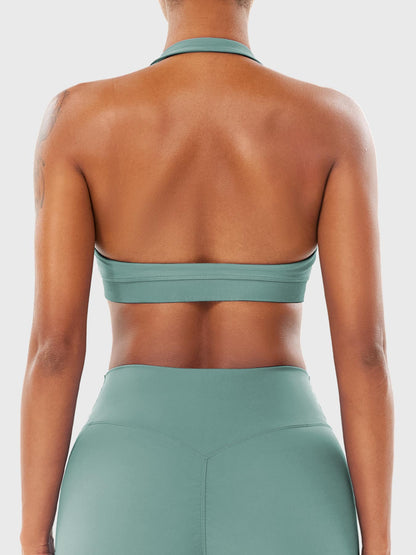 Top sportowy Elen Halter Sport - Ironfit PL