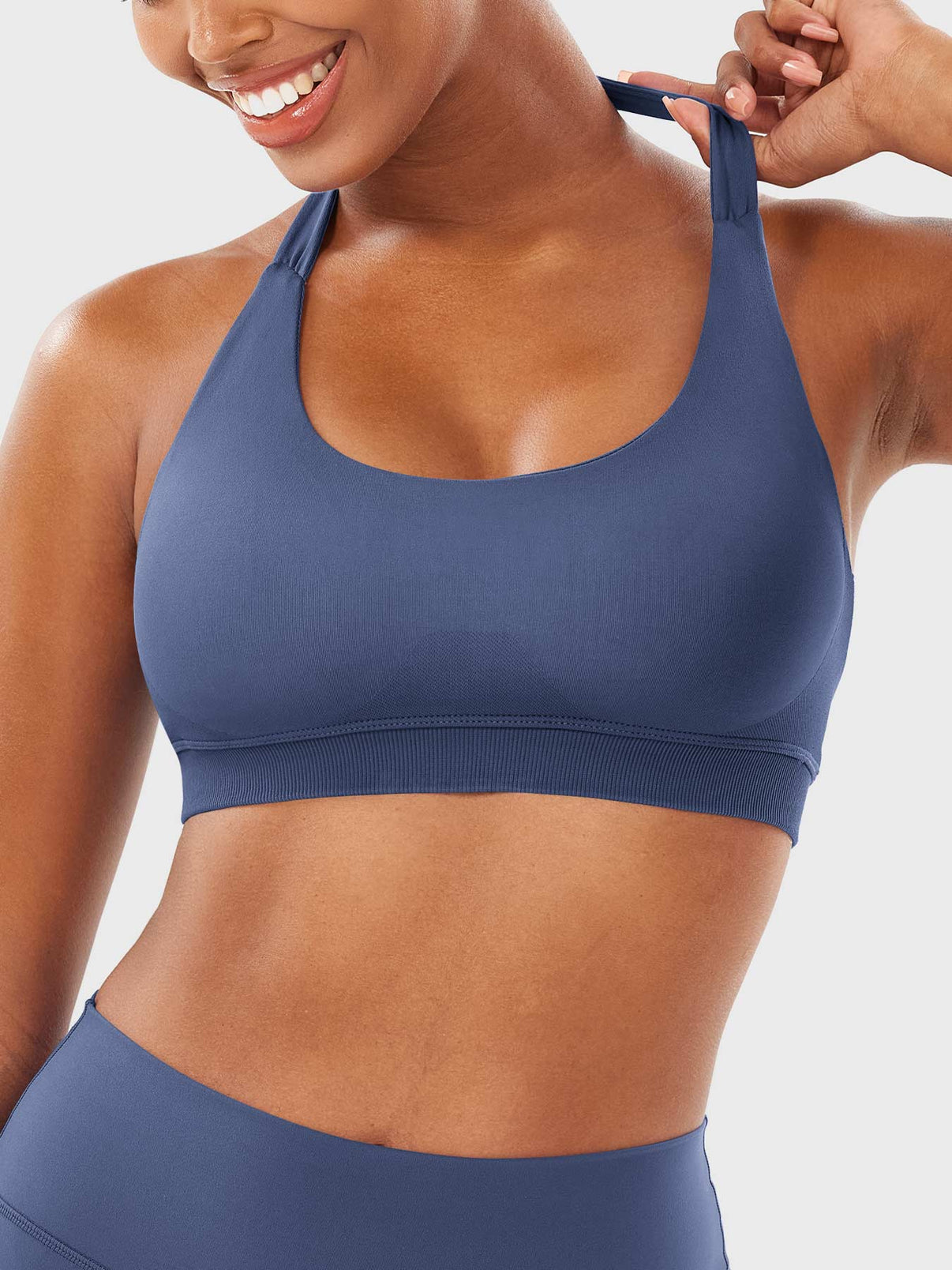 Top sportowy Elen Halter Sport - Ironfit PL