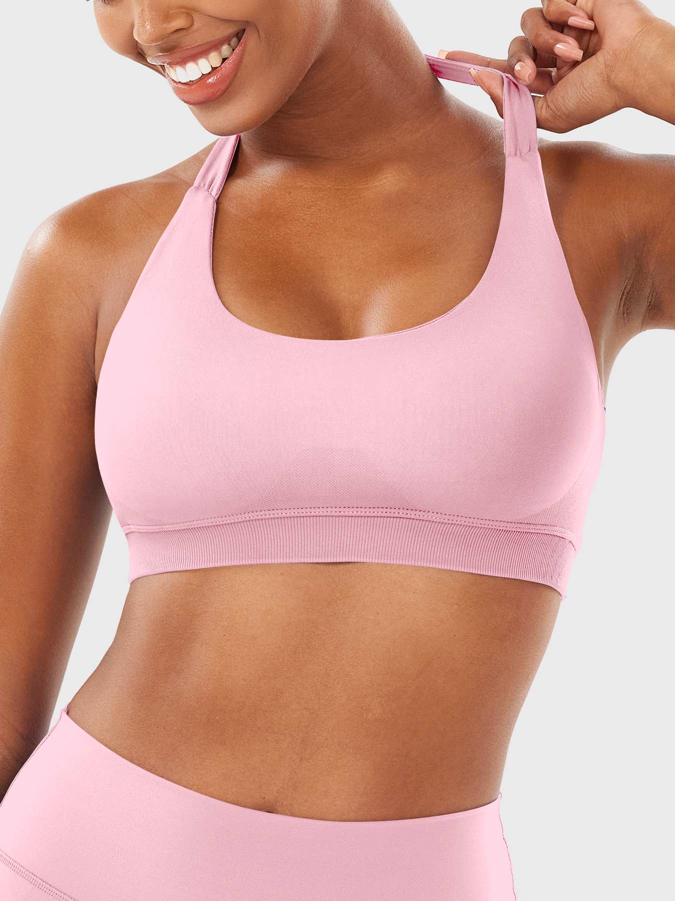 Top sportowy Elen Halter Sport - Ironfit PL