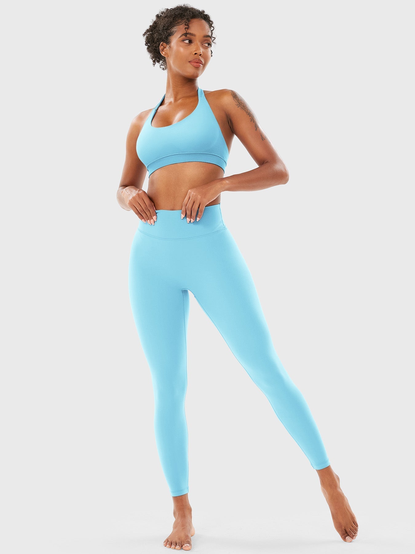 Top sportowy Elen Halter Sport - Ironfit PL
