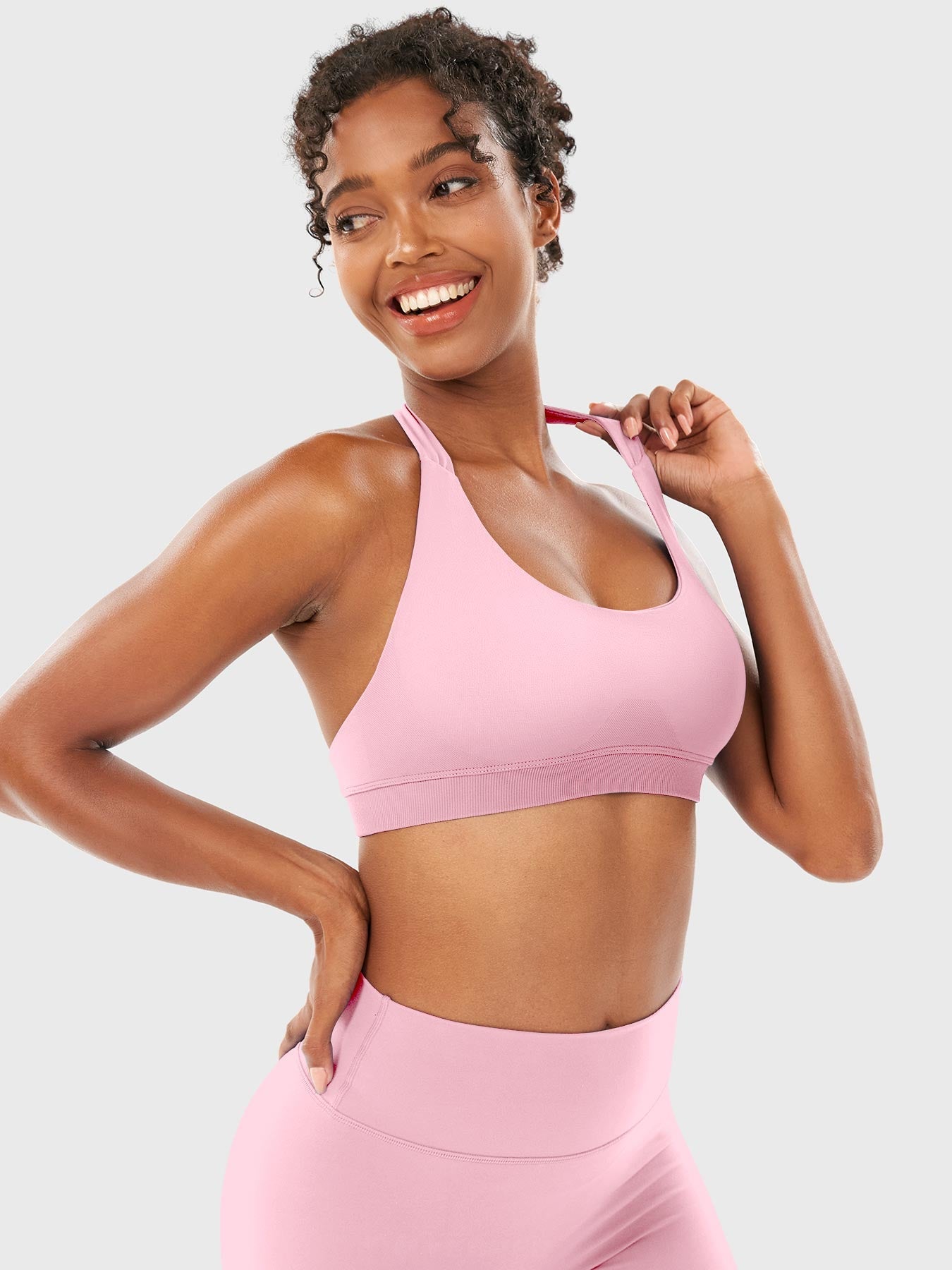 Top sportowy Elen Halter Sport - Ironfit PL