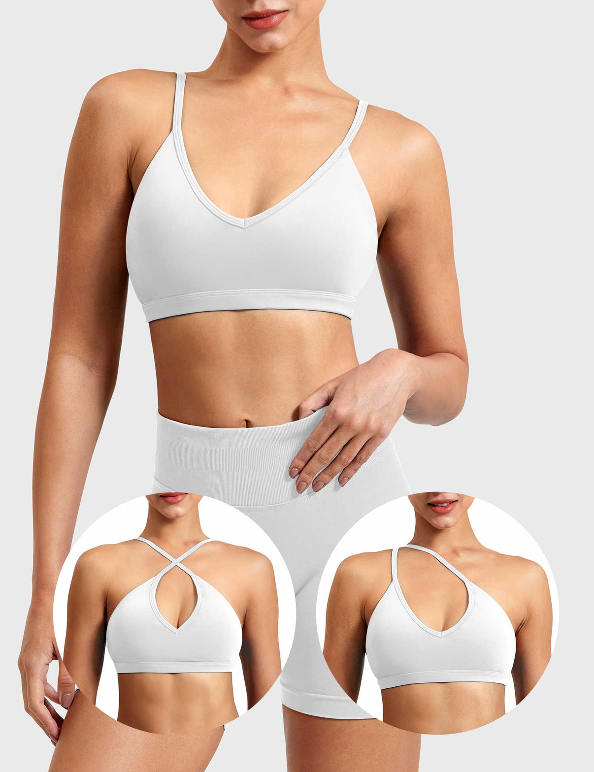 Top sportowy Ironfit Brittany - Ironfit PL