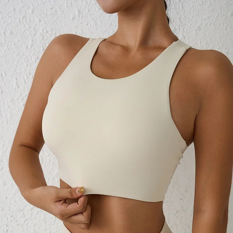 Top sportowy Ironfit Cutout - Ironfit PL