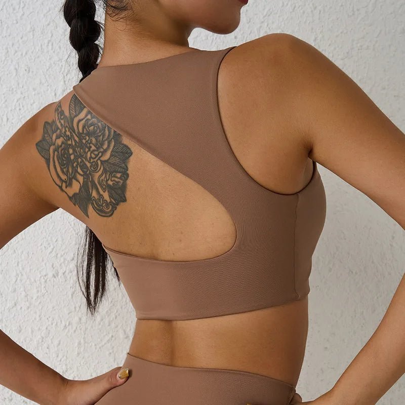 Top sportowy Ironfit Cutout - Ironfit PL