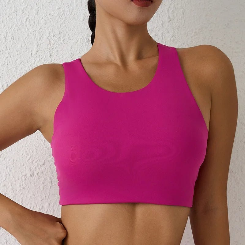 Top sportowy Ironfit Cutout - Ironfit PL