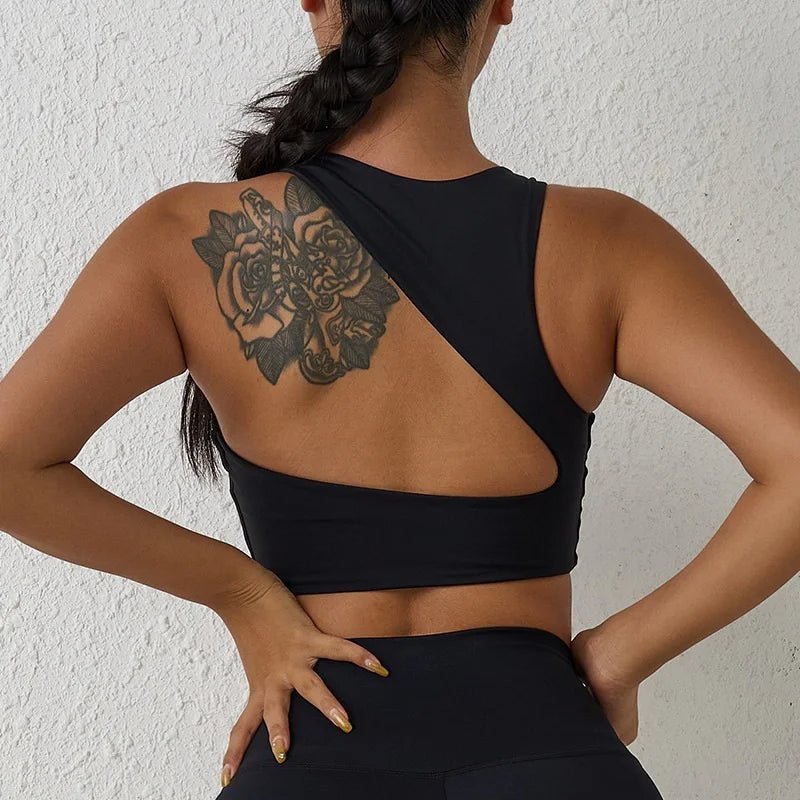 Top sportowy Ironfit Cutout - Ironfit PL