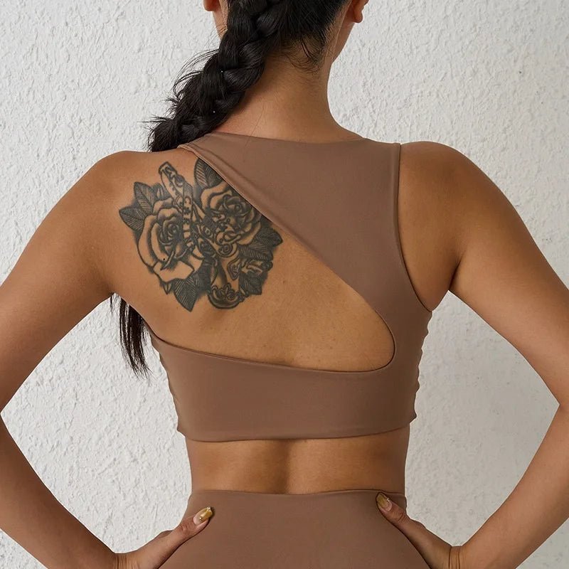 Top sportowy Ironfit Cutout - Ironfit PL