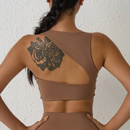 Top sportowy Ironfit Cutout - Ironfit PL