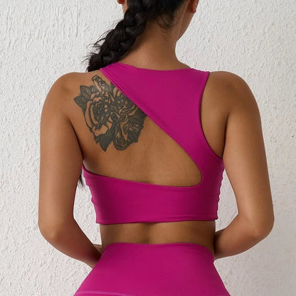 Top sportowy Ironfit Cutout - Ironfit PL