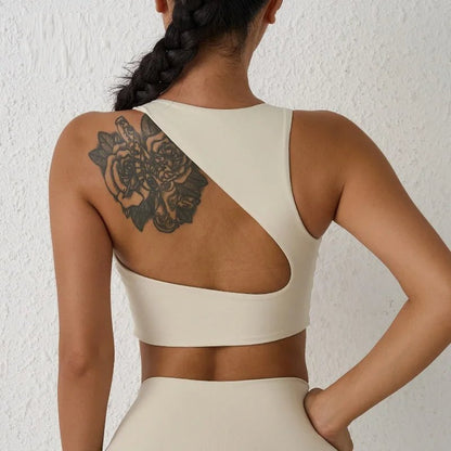 Top sportowy Ironfit Cutout - Ironfit PL