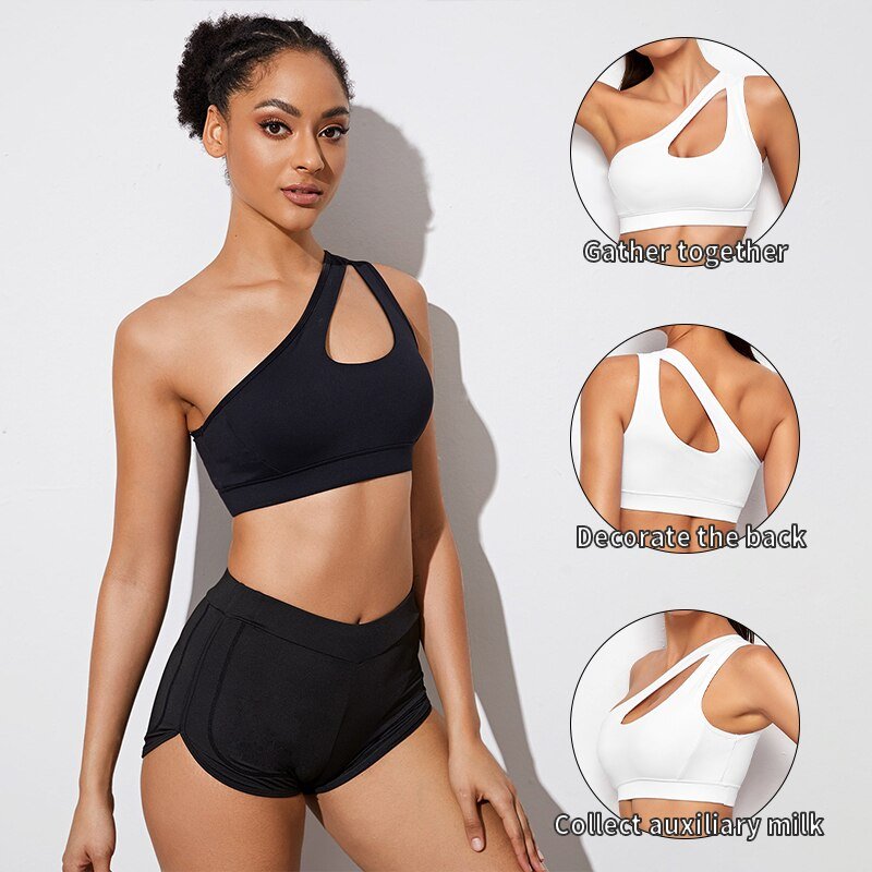 Top sportowy Ironfit One - Shoulder - Ironfit PL