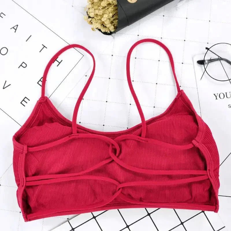 Top sportowy Ironfit Teresa Backless - Ironfit PL