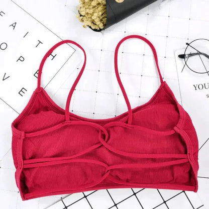 Top sportowy Ironfit Teresa Backless - Ironfit PL