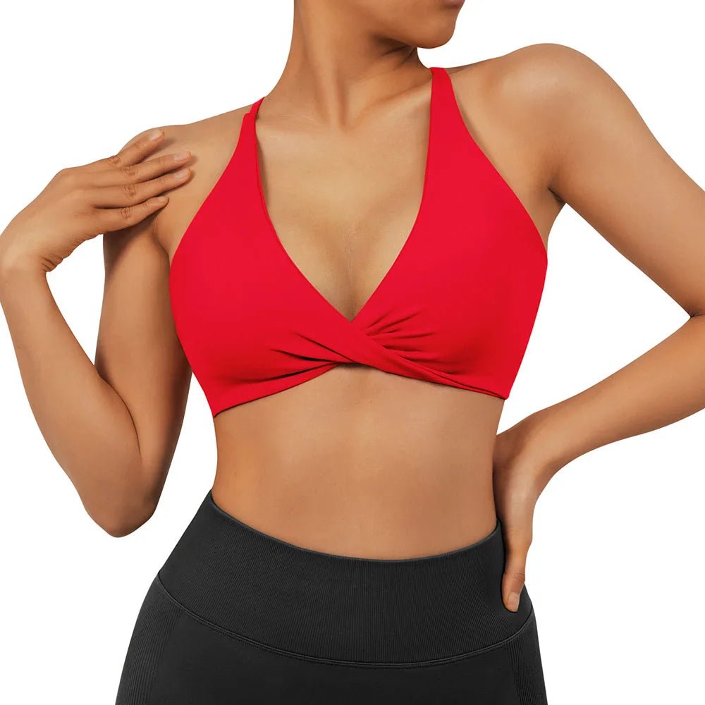 Top sportowy Push - Up - Ironfit PL