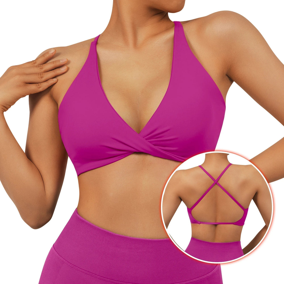 Top sportowy Push - Up - Ironfit PL